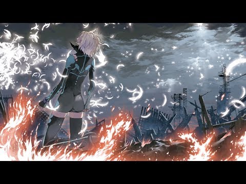 ⓜ Nightcore (Dragonforce) - The Flame Of Youth (Power-Metal)