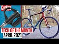 Tech Of The Month April | Beautiful Specialized Tarmac SL7, New Garmin Rally Power Pedals & More