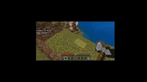 POV- First time playing minecraft with keyboard & mouse in mobile