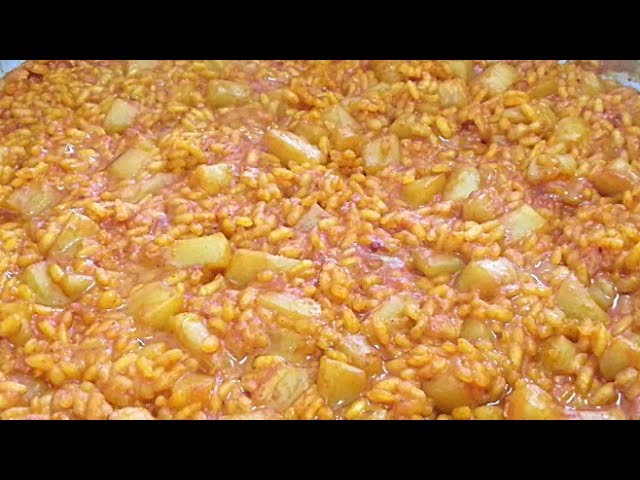 Este ARROZ es digno de REYES! - Que viva la cocina