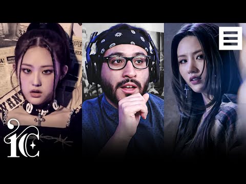 PLAY LIKE A VILLAIN! | First Time Reacting to ICHILLIN’(아이칠린) ‘Siren’ MV