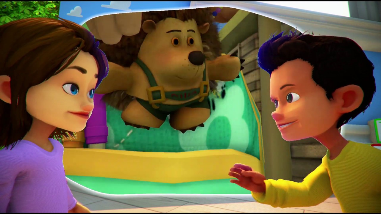 Let's Play Rush: A Disney Pixar Adventure Toy Story Part 2 (XBOX One GamePass)