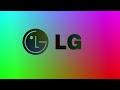 Lg logo effects inspired by 6  1 vlora publicitet effects
