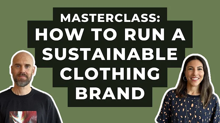 How To Start A Sustainable Clothing Brand 2025 - 1,5h