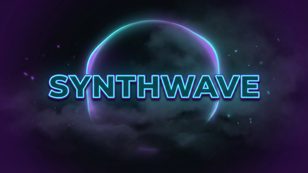 Retrotronics Live ☄️ — lofi synthwave 24/7 for study, code & creativity