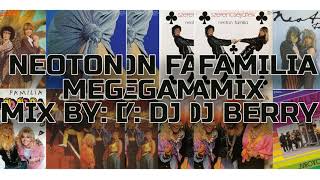 Video-Miniaturansicht von „Neoton Familia  -  Megamix by Dj Berry (Radio Version)“