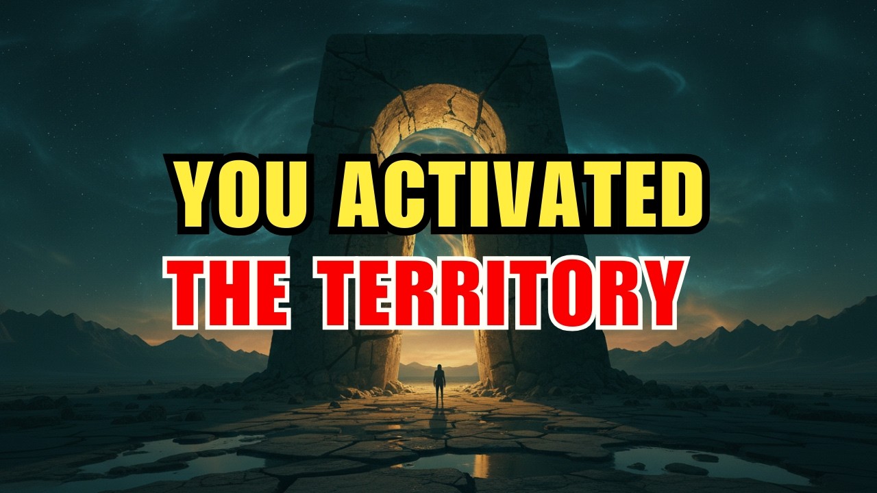 CHOSEN ONES: You’re Not Relocating—Your Territory Is Activating Around You 🔥🌍
