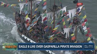 Gasparilla 2026 Jose Gasparilla Ii Invades Tampa On New Route