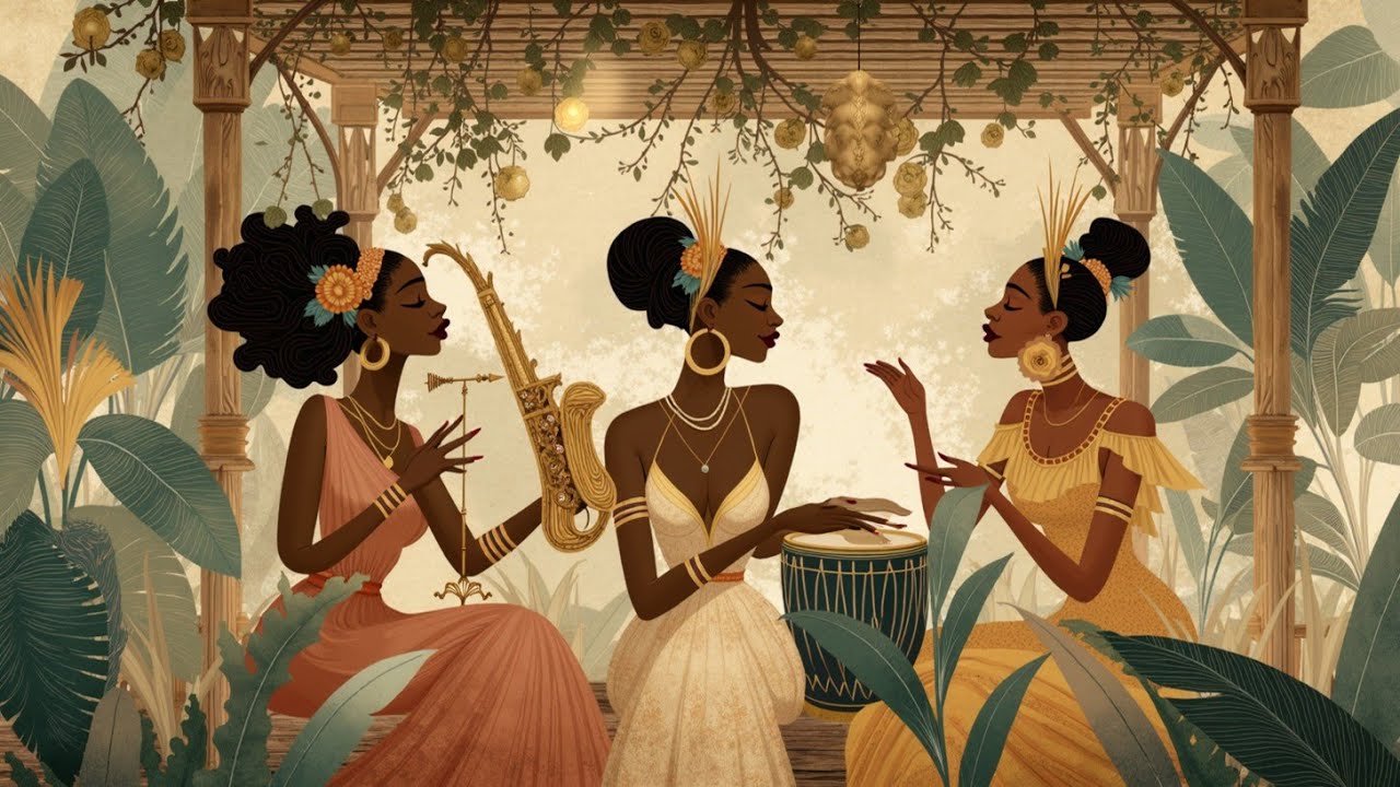 Experience Tropical Vocal Jazz - Authentic Bossa Nova with Vocals and Romantic Harmonies. Experience Tropical Vocal Jazz - Authentic Bossa Nova with Vocals and Romantic Harmonies.