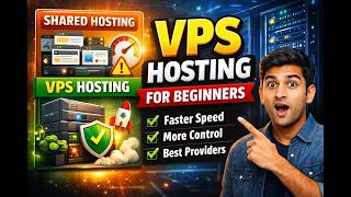 What is VPS Hosting? Explained Simply for Beginners (2026)