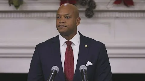 LIVE: Gov. Moore makes an announcement on SNAP benefits in Maryland