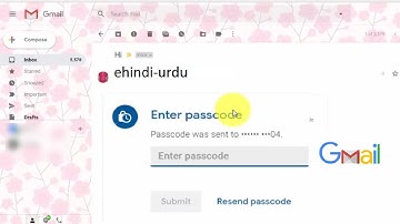 Gmail New Update Now Send Password Protected Emails on Gmail