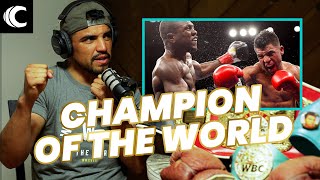 Victor Ortiz Vs Andre Berto - The Greatest Title Fight of All Time?