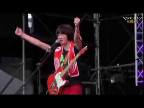 旺福 9 Power to the people(1080p)@2013大港開唱[無限HD]