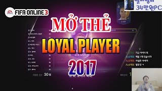 Review Mở Thẻ Loyal Player Tại Hàn Quốc Chảy Máu Nữa Rồi