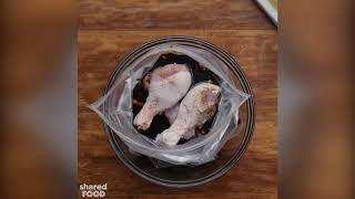 Huli Huli Hawaiian Chicken