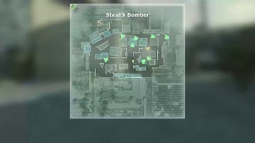 -MW3- Stealth Bomber Multi-Kill!!