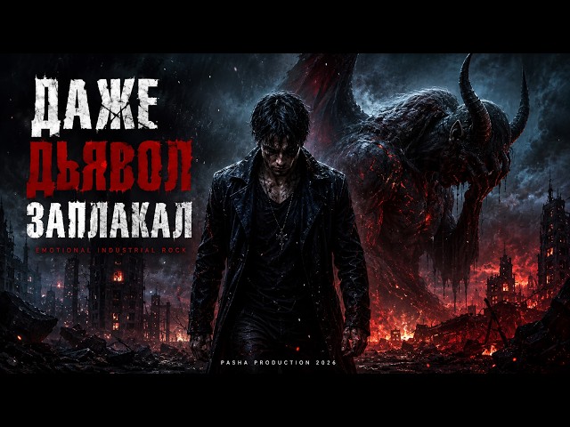 🔥 ДАЖЕ ДЬЯВОЛ ЗАПЛАКАЛ — Самая сильная песня о боли и предательстве  2026 #PashaProduction