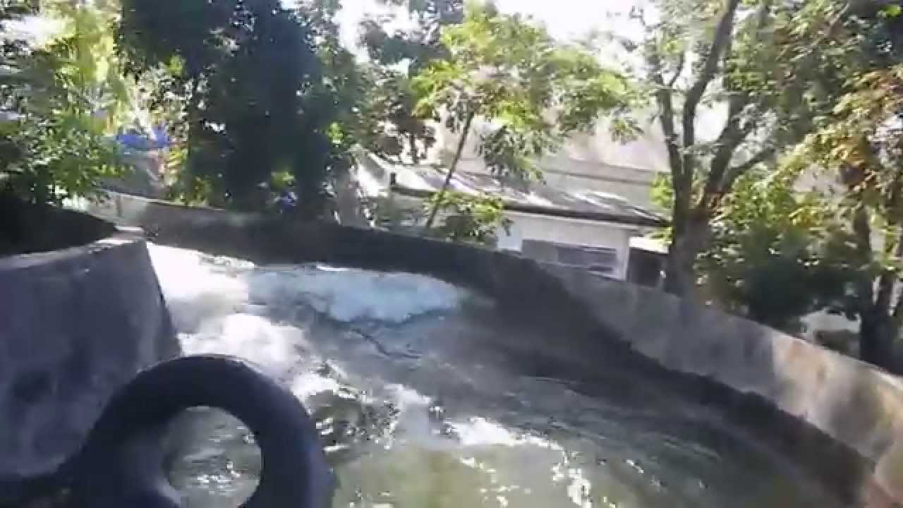 Enchanted Kingdom: Rio Grande Rapids - YouTube