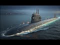 2025年サウロ級潜水艦の全貌!イタリア海軍の静かなるハンター【最新潜水艦解説】