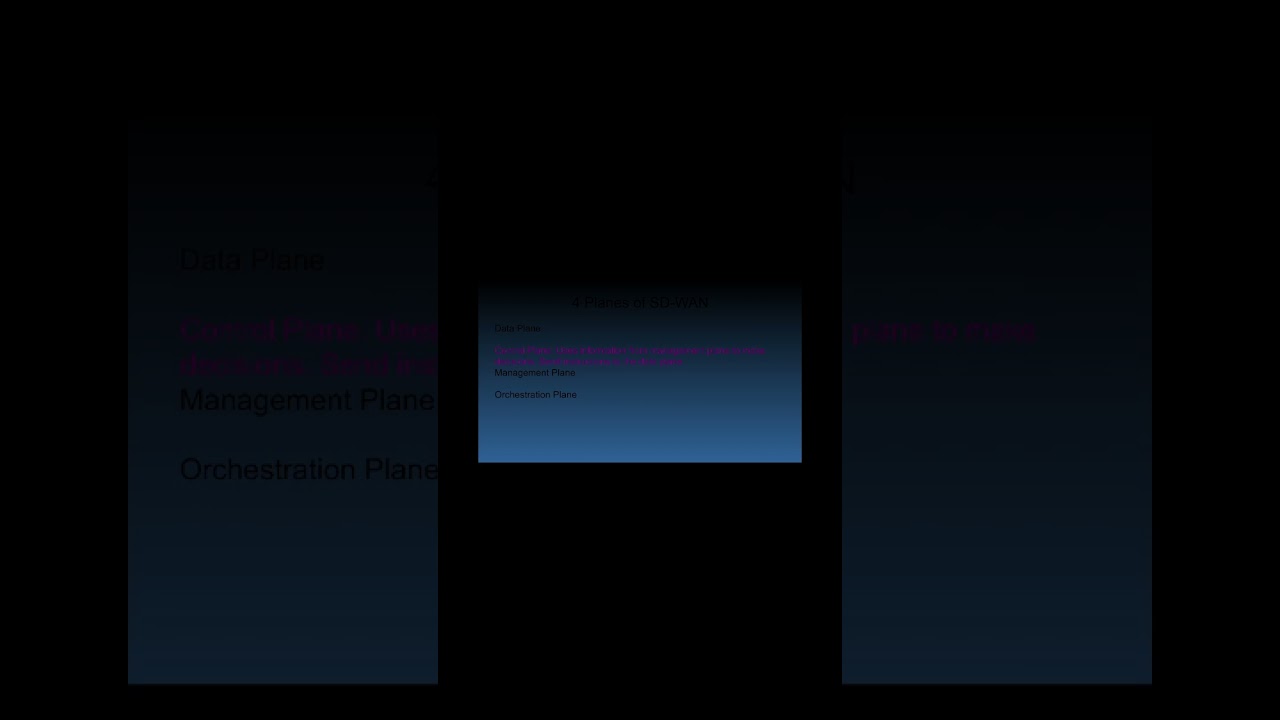 Software-Defined Wide Area Network (SD-WAN)