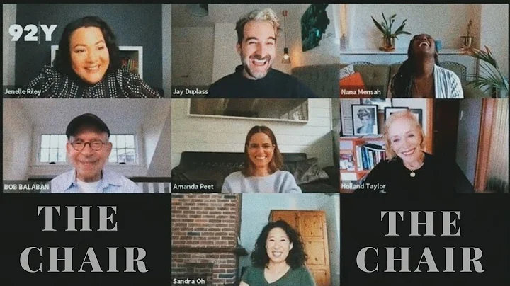 Netflix's The Chair: Creator and Cast in Conversat...