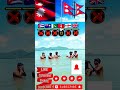 Nepal 🇳🇵 vs other country #nepal #vs #country #shorts #challenge #challengevideo #nepalshorts #2026