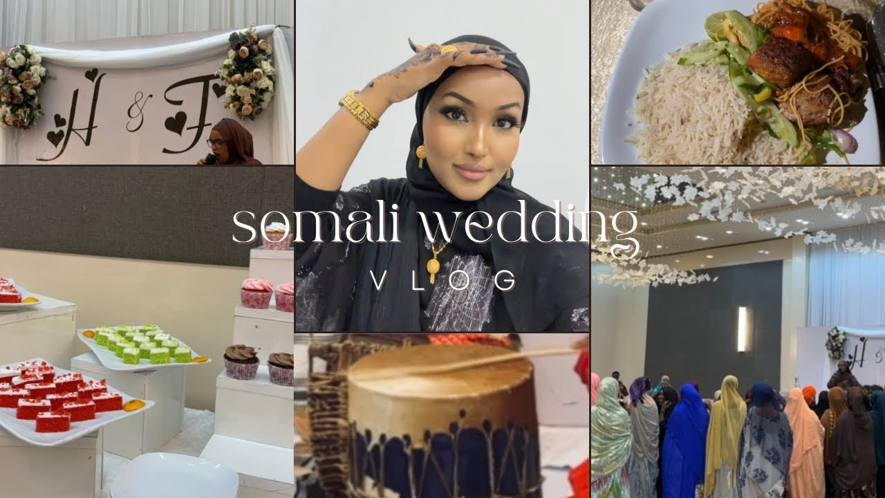 Wedding vlog 💍👰🏻‍♀️🤴🏽