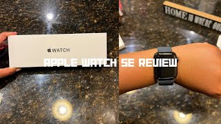 APPLE WATCH SE(2023) UNBOXING + SET UP 苹果手表