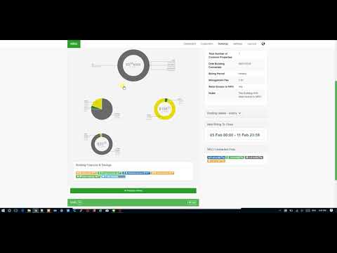 NRG Real Time Modbus voltage data