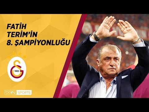 Fatih Terim'in 8.