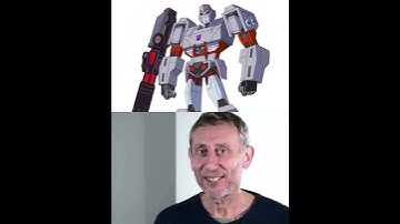 Thumbnail of Megatron Designs Ranked #shorts
