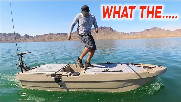 The BEST SMALL FISHING BOAT that money can buy!!! (Twin Troller X10 Review)  