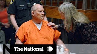 Golden State Killer case cracked using commercial DNA website