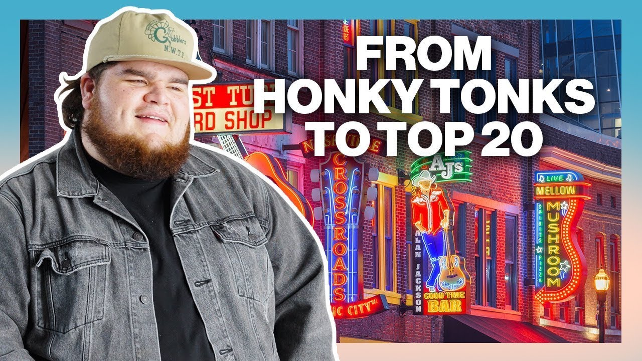 The Heart Behind The Hit: Shane Profitt’s “How It Oughta Be” | The High Notes