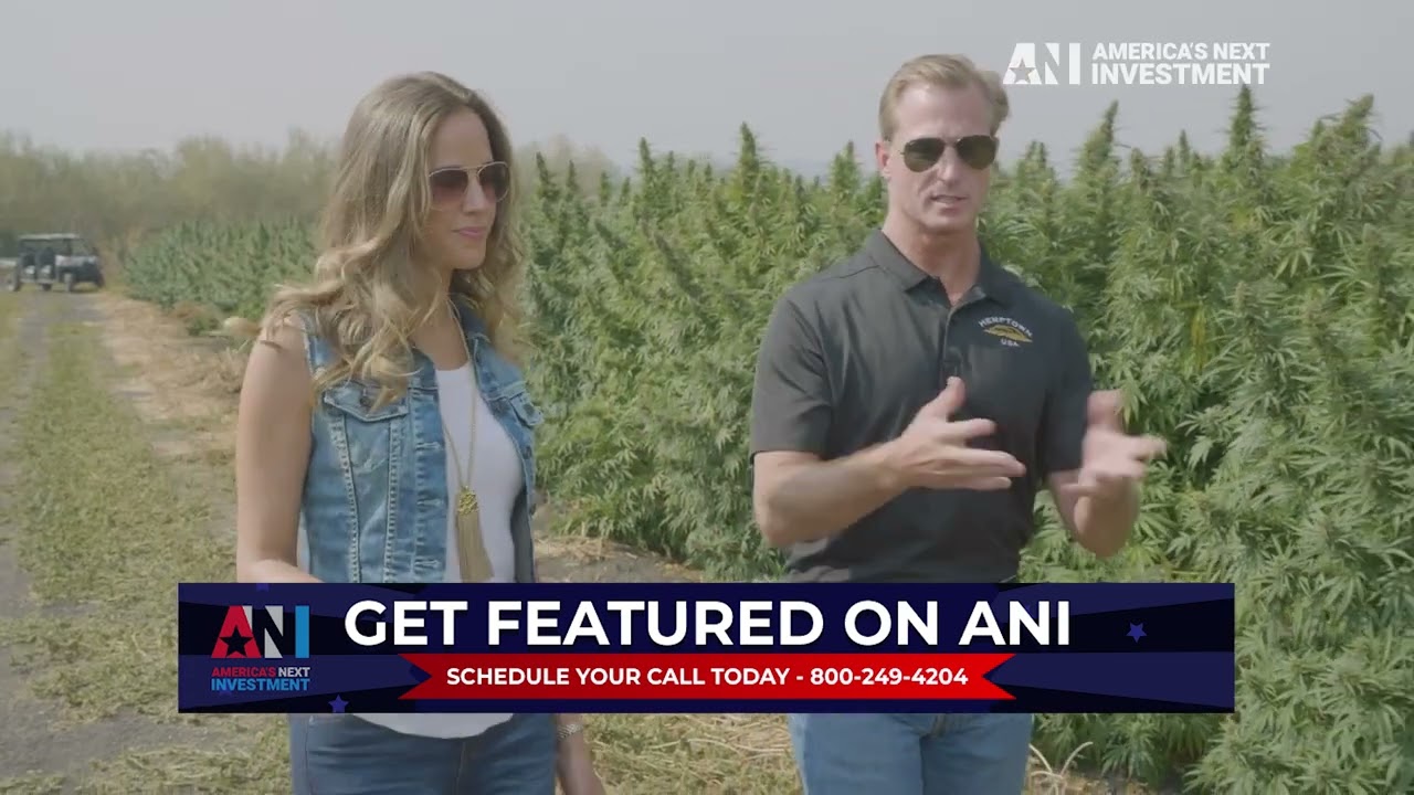 ANI Case Study Hemptown USA