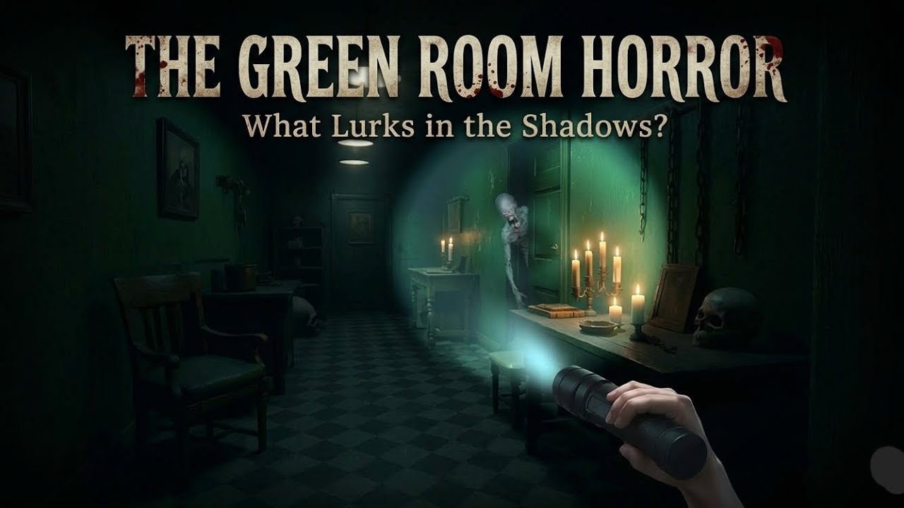 KAVRAT. HORROR GAME PLAY VIDEO.