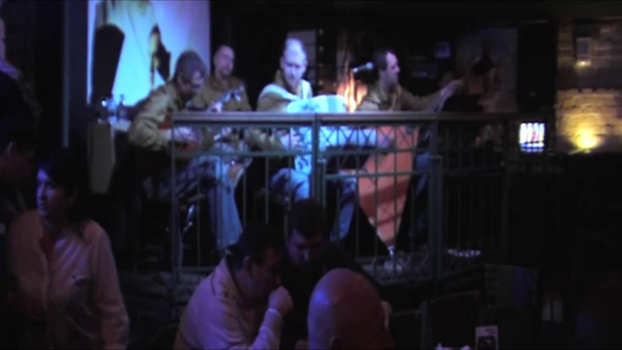 RussBand - Arturo Sandoval "Samba de amore" / "Imagine Cafe" Moscow 2016