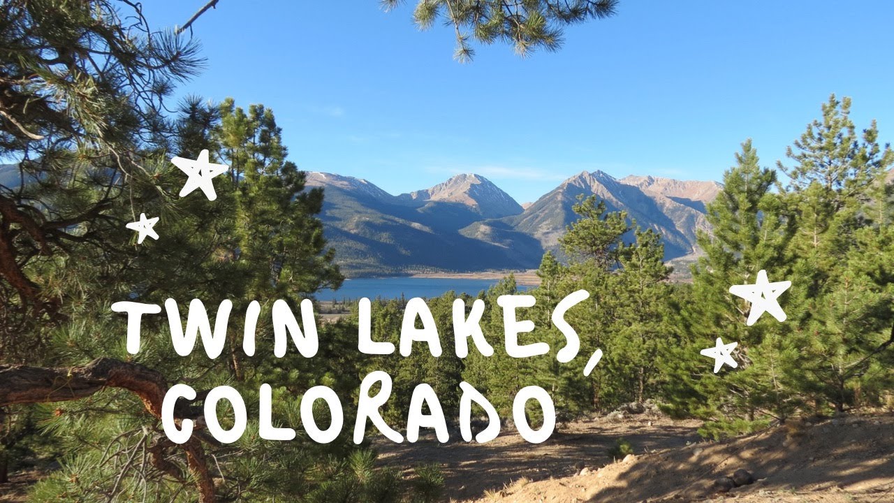 Dispersed camping at Twin Lakes Part 2! Sophie Kay YouTube