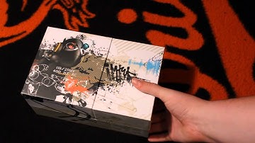 Astro A40 2011 Unboxing - Wireless Headset & 5.8 Mixamp