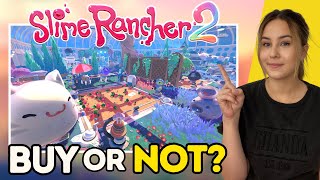 Slime Rancher 2 Review Playstation, Xbox And Pc