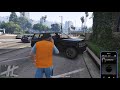 Grand theft auto v   friend request gameplay