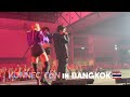 Jeff Satur performing Money by Lisa of BLACKPINK (Cover) @ KONNEC CON #3ลูกรักพระเจ้า #ชาอึนอู