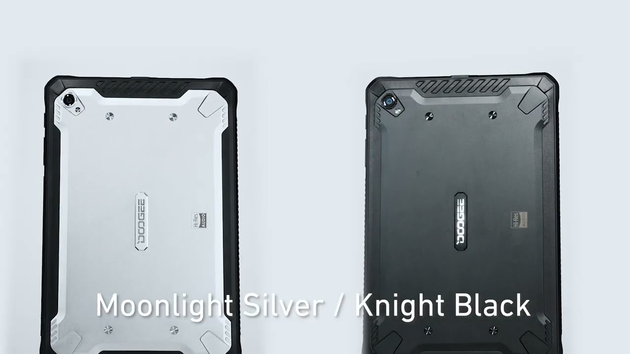 DOOGEE R10 Official Video-10.4" 2K Display| Real Rugged Tablet
