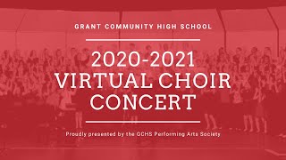 Virtual Choir Concert 2020-2021