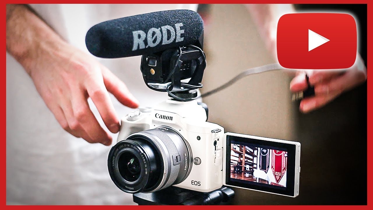 Comment je TOURNE et MONTE une VIDEO YOUTUBE !! - YouTube