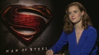 Amy Adams finally gets to play Lois Lane