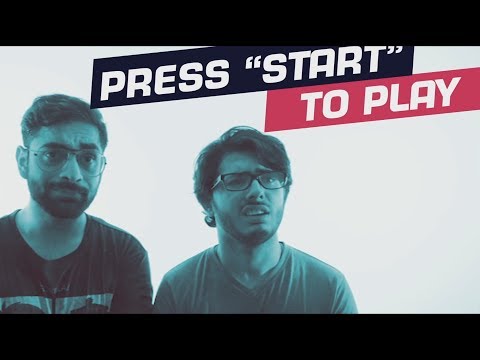 Press Start To Play Trailer