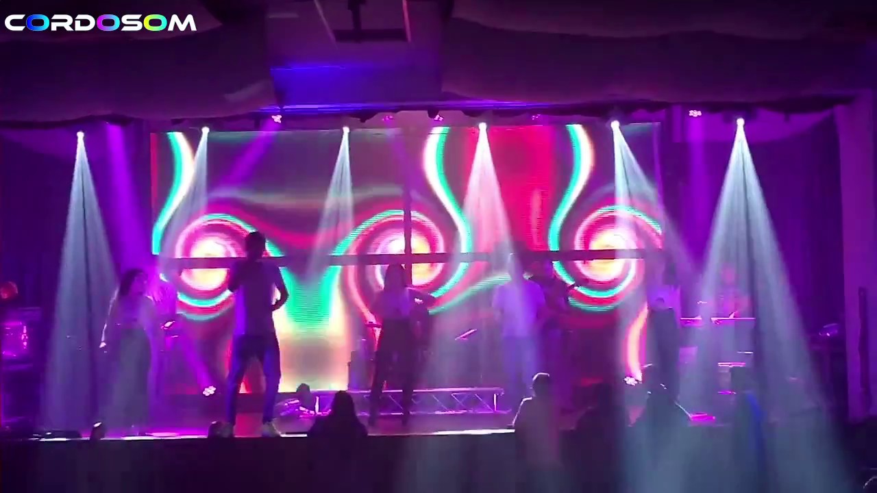 Trazmúsica | Grupo Cordosom com vários temas latinos