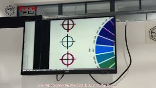 Auto color register system: Work In FPL450-6 full servo motor flexo printing machine  | 4K